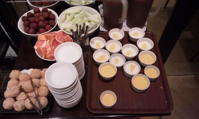 中華菜館 水蓮月 新丸の内ビル店