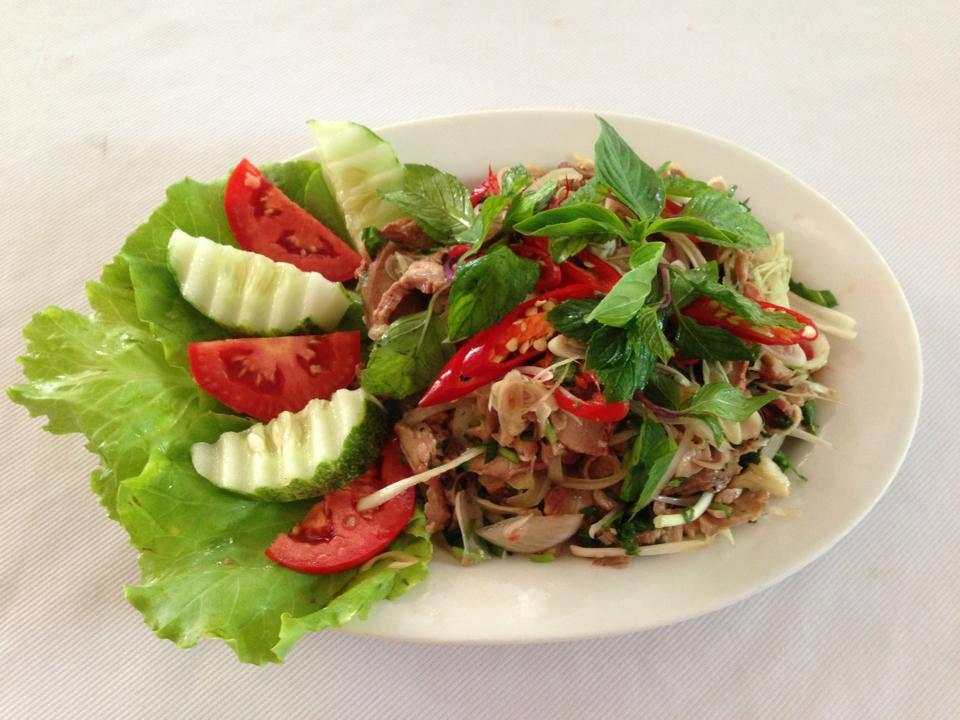Vientiane-Hanoi Restaurant