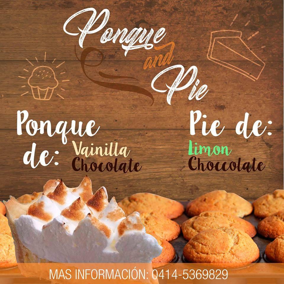 Ponque Pie