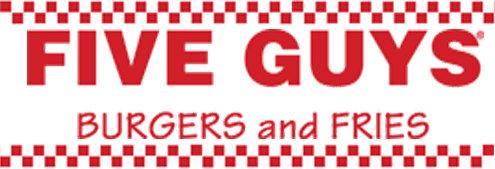 Five Guys - Dallas Galleria
