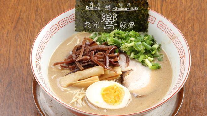 Kyushu Noodle Alcohols Hibiki