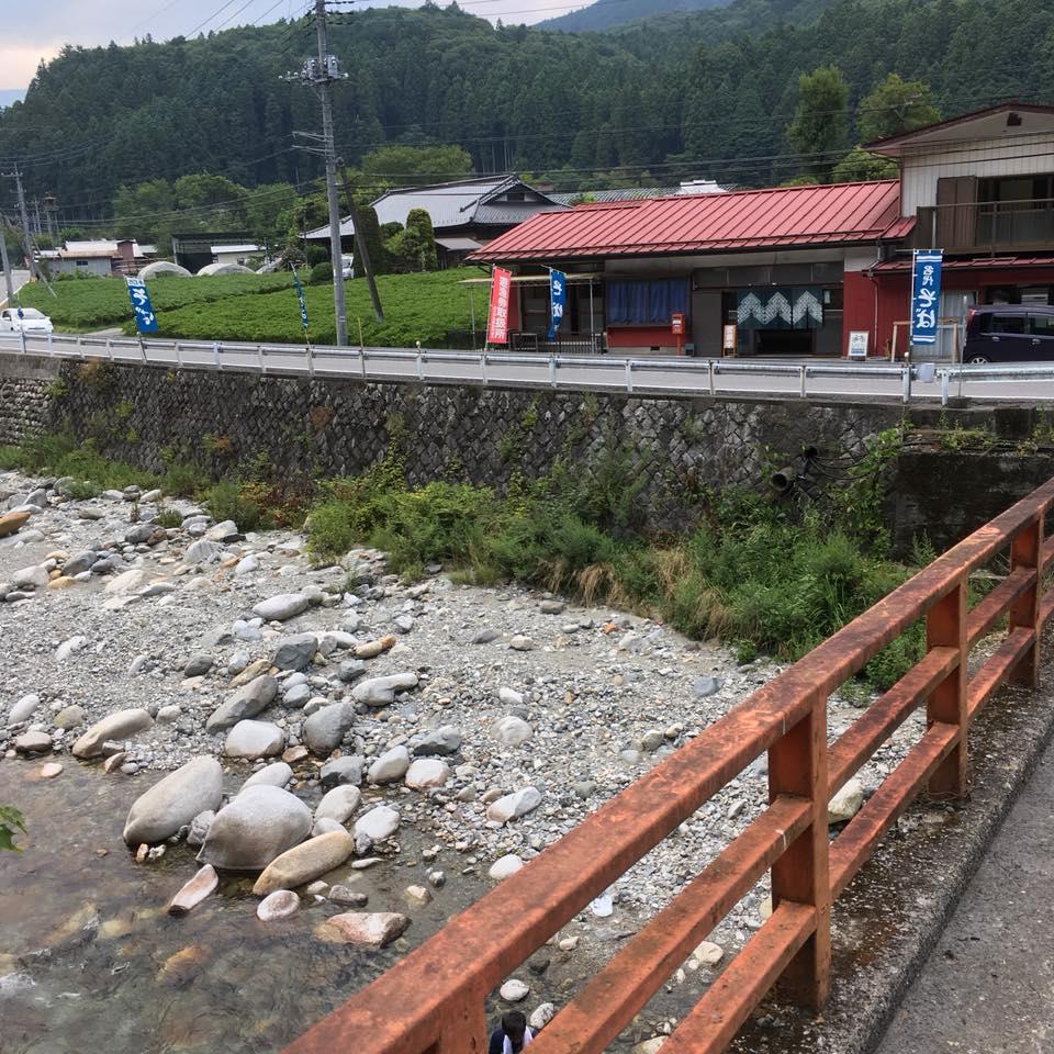鹿沼サラダそば