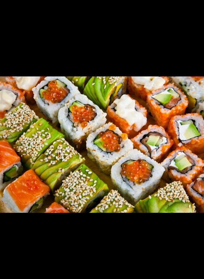SUSHI JO