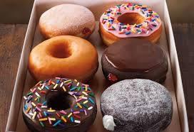 Dunkin' Donuts official Georgia