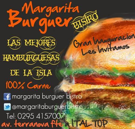 Margarita Burguer Bistro