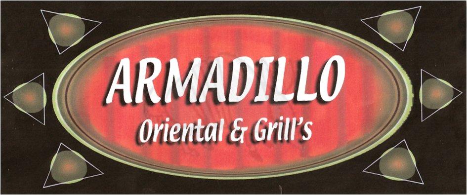 Armadillo Oriental & Grills