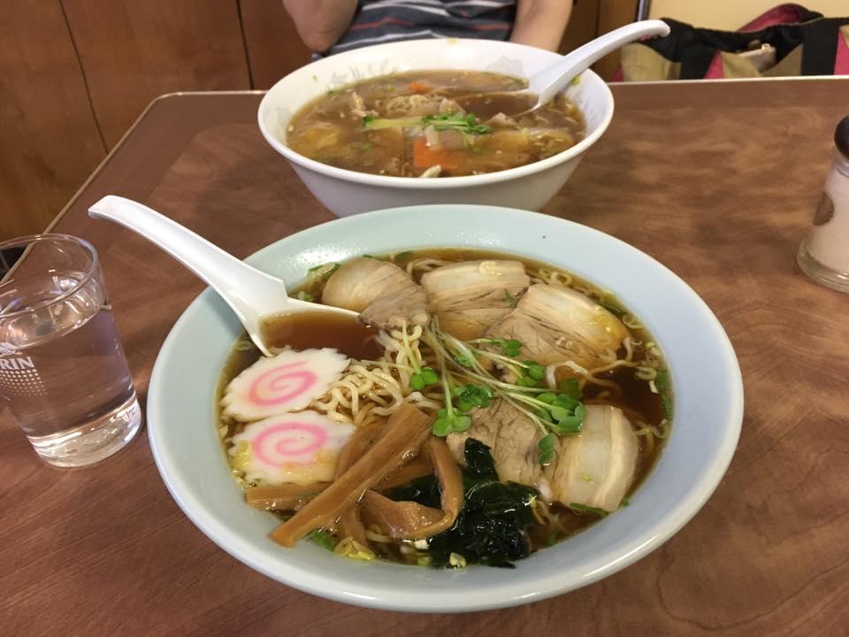 福富士食堂