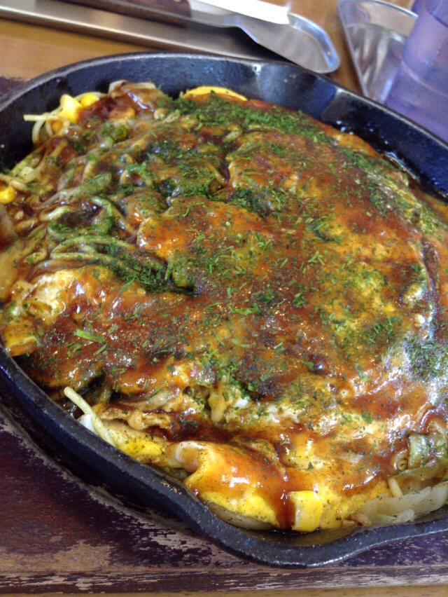 お好み焼もみじ広島風