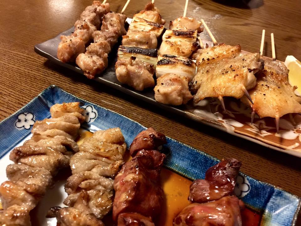 串焼月光