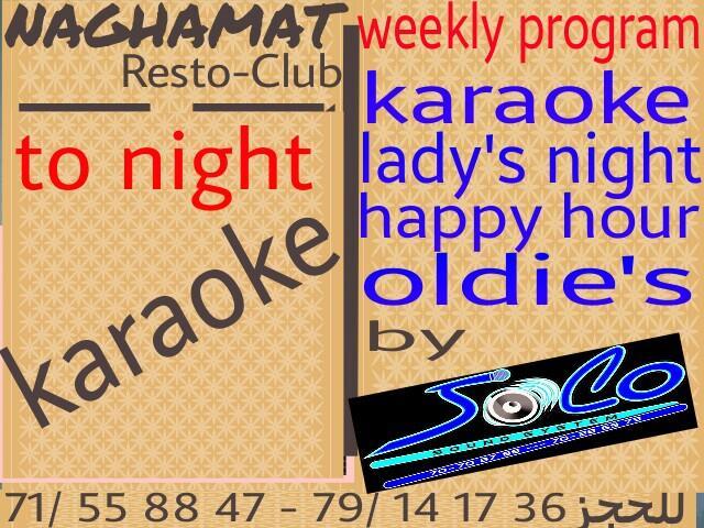 Naghamat Resto Club