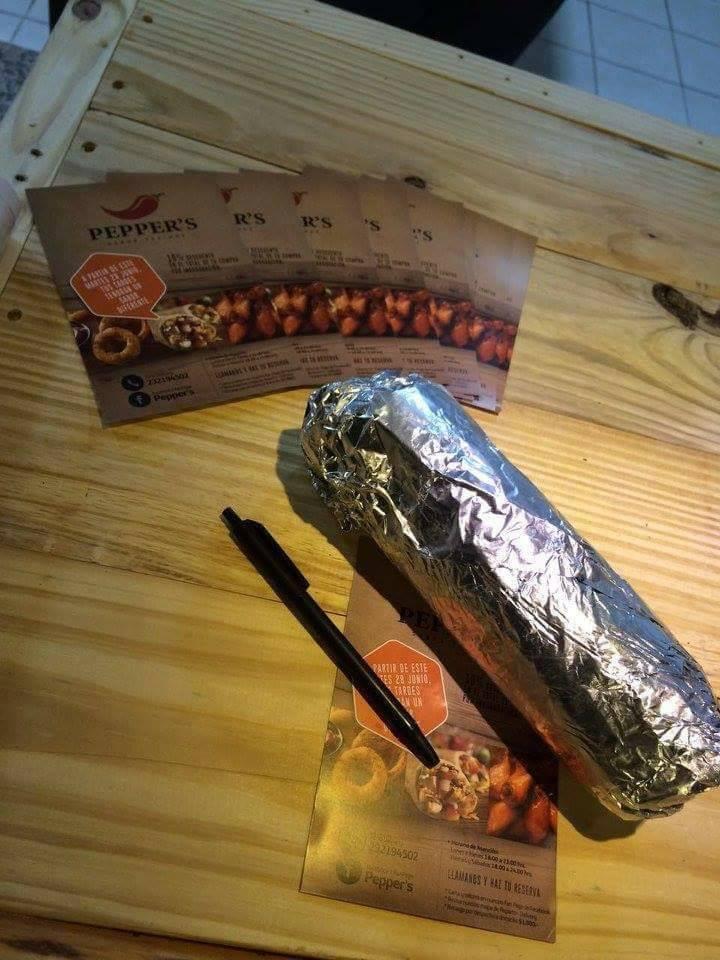 Pepper's