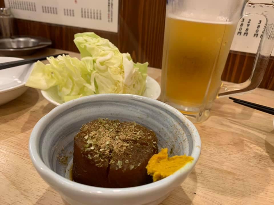 かぶら屋一橋学園店