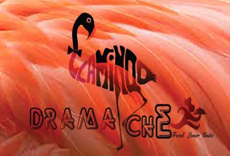 Flamingo drama chef