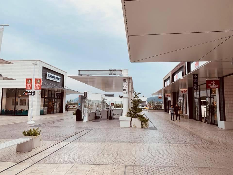 ゴディバ ジアウトレット広島店