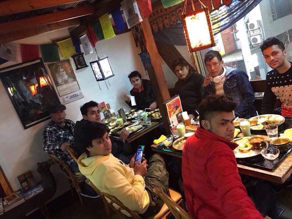 Nepali Indian Cuisine Thali Spice Restaurant ー タリースパイス。 Takamatsu-shi Kagawa