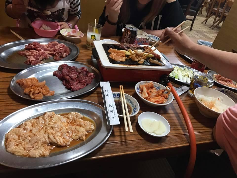 大同江
