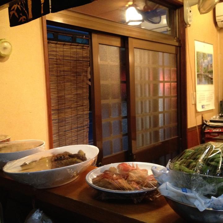 居酒屋山吹