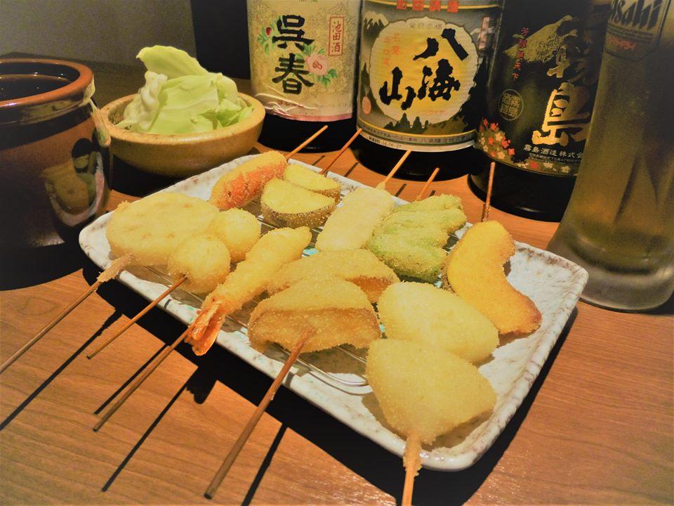 串かつまつり