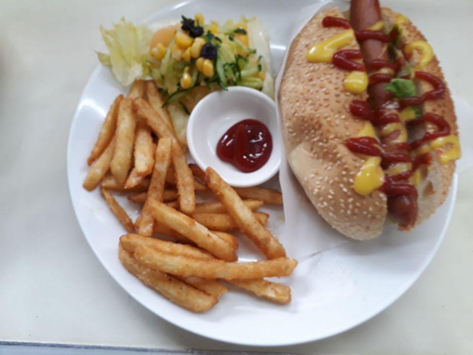 美味補給站早午餐