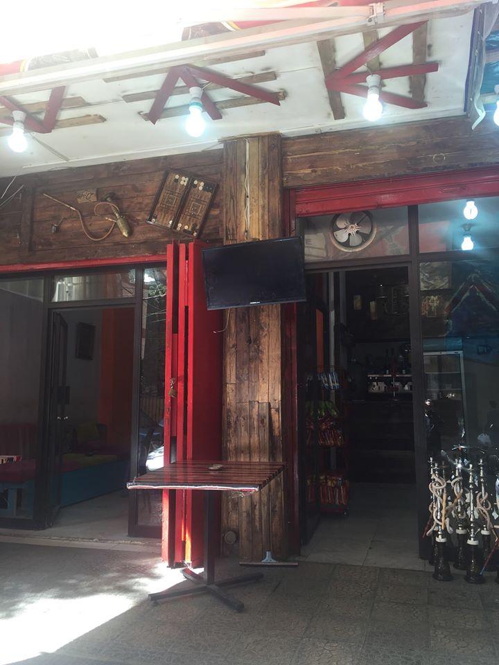 Cafe el Amir