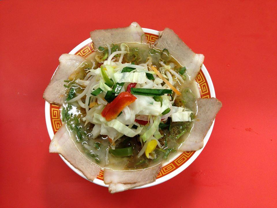 神戸豚骨ラーメン