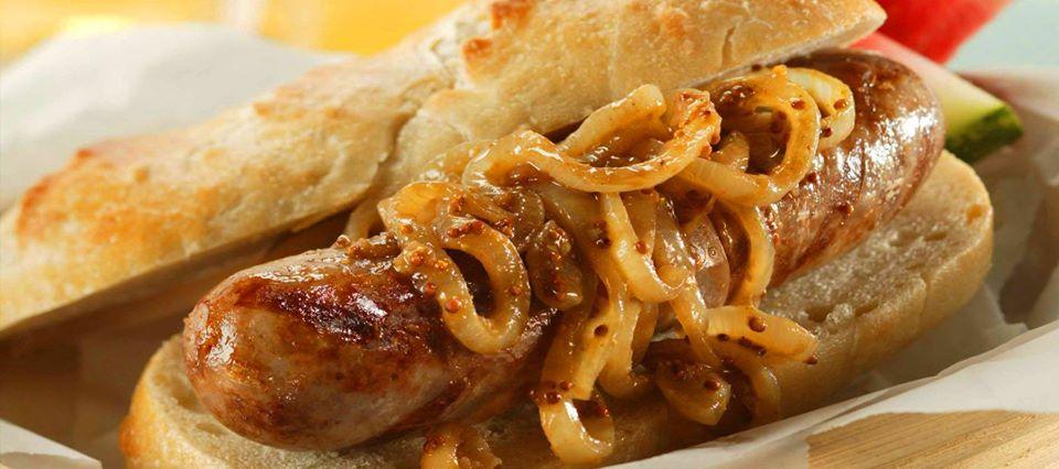 Bratwurst