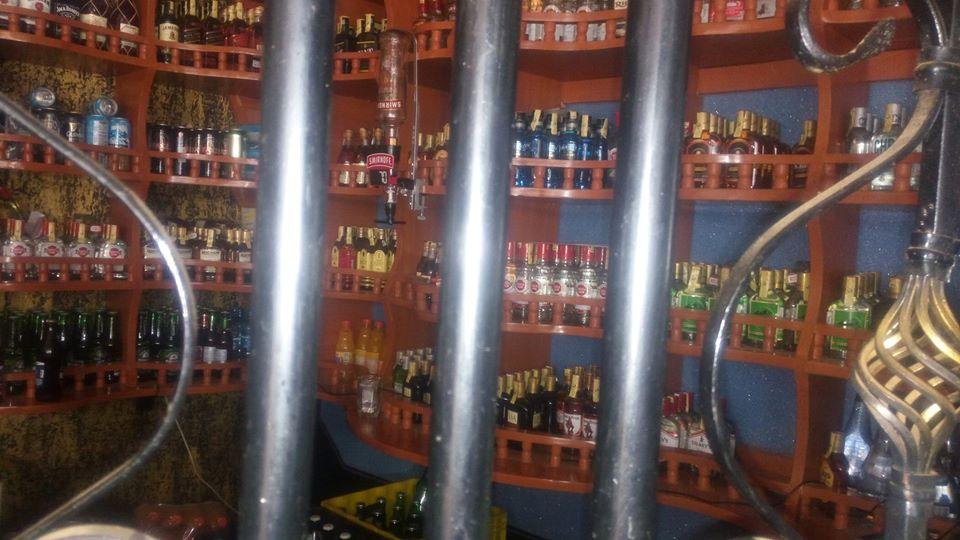 Mambo Yote Bar and Restaurant
