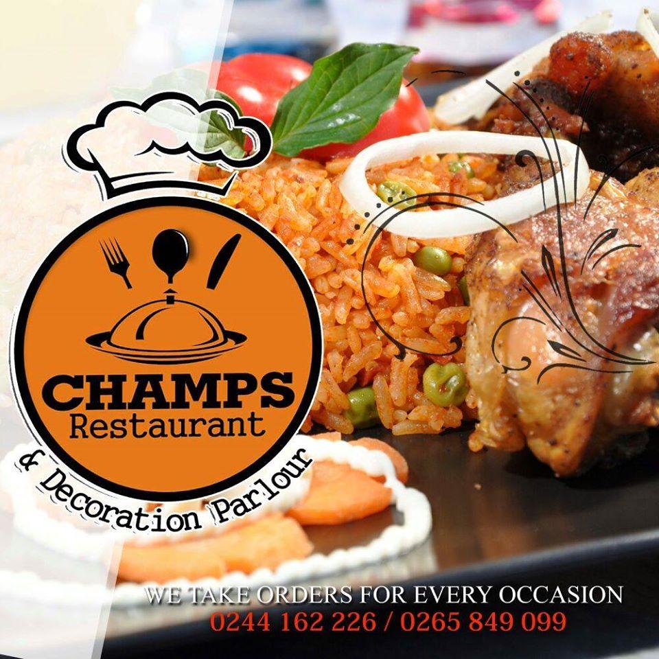 Champs Restaurant