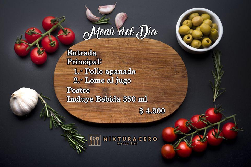 Mixturacero
