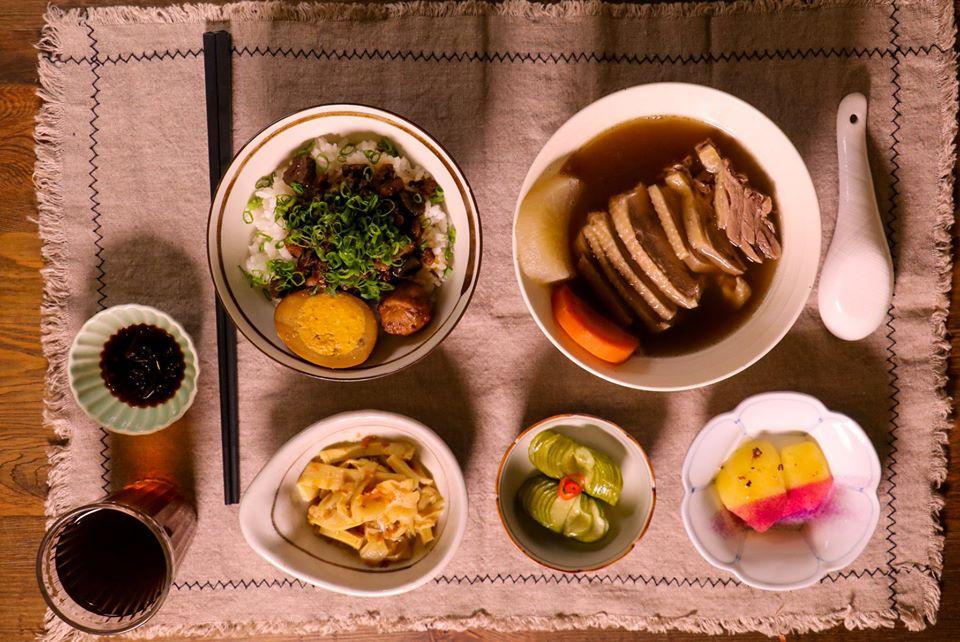 延壽豬腳