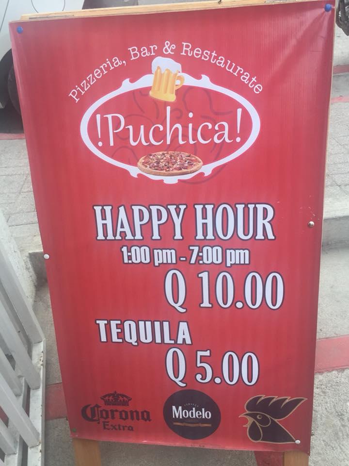 Púchica!
