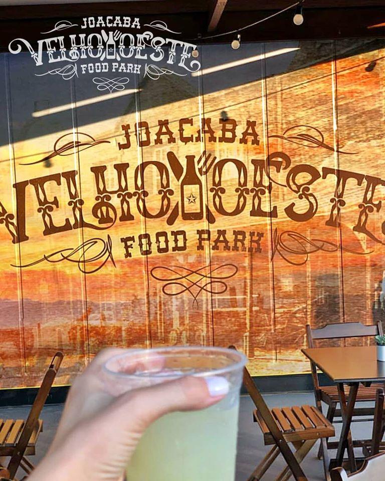 Velho Oeste Food Park