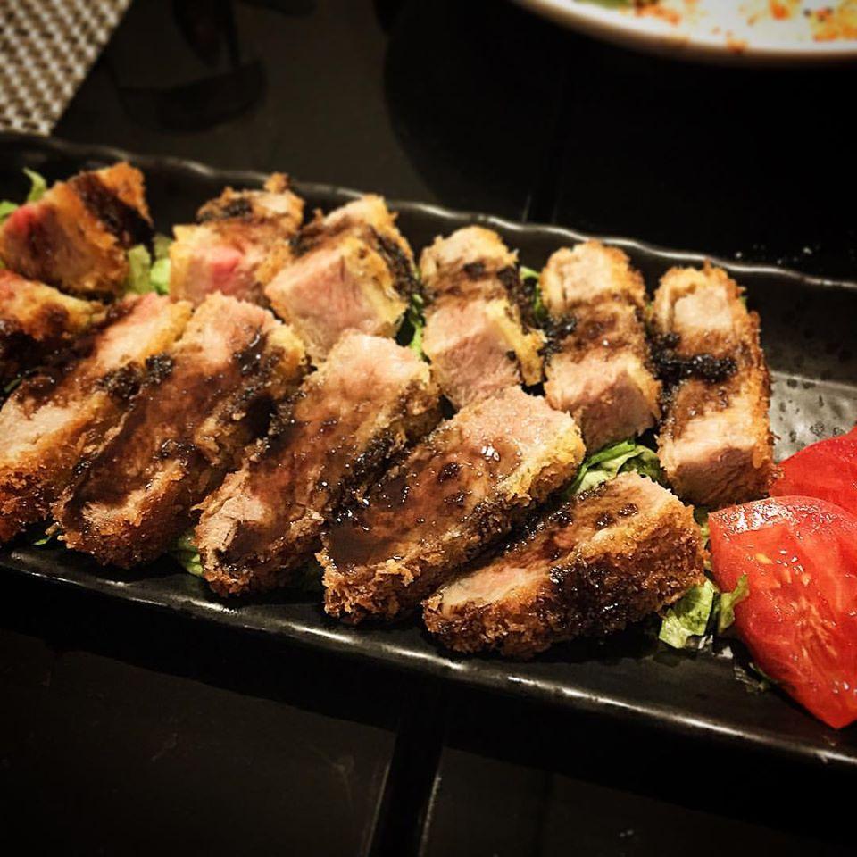 日本酒・肴 ふんかわん