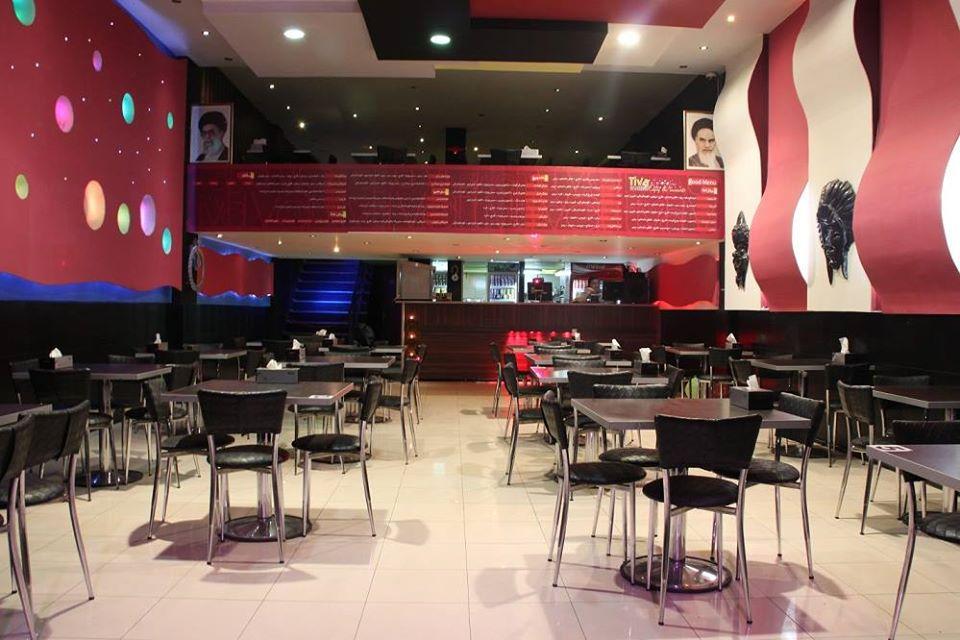 Tivay restaurant