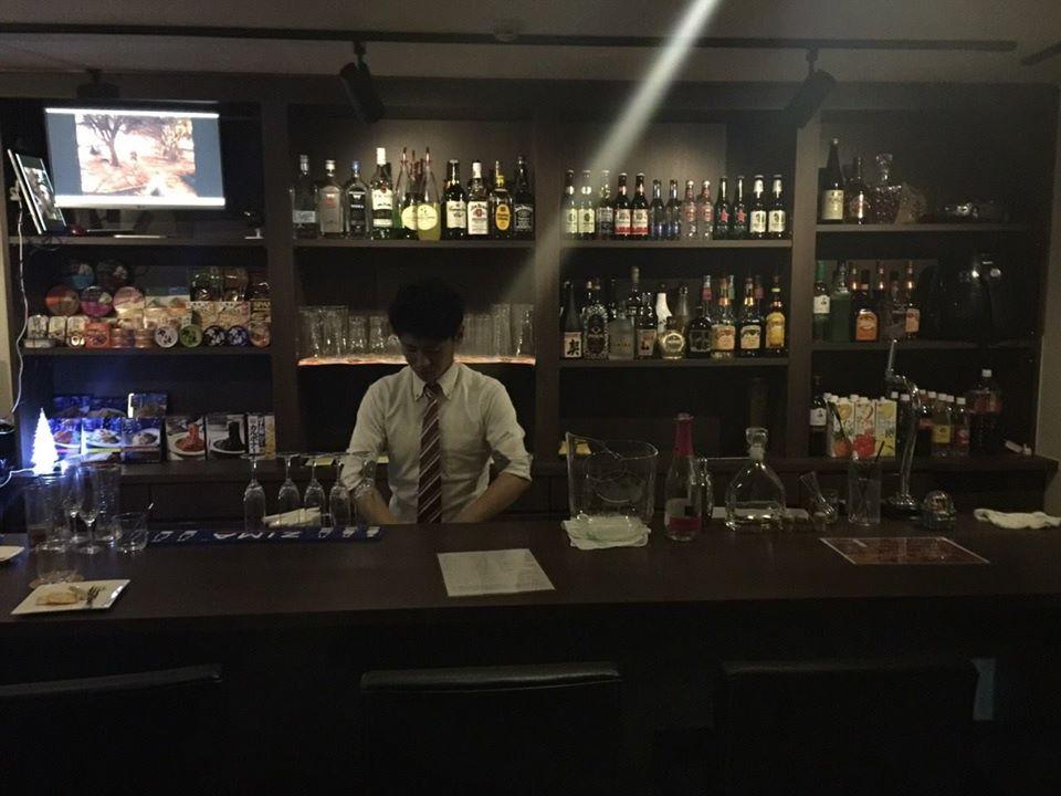 Bar momosawa（相席&ワンコインBar）