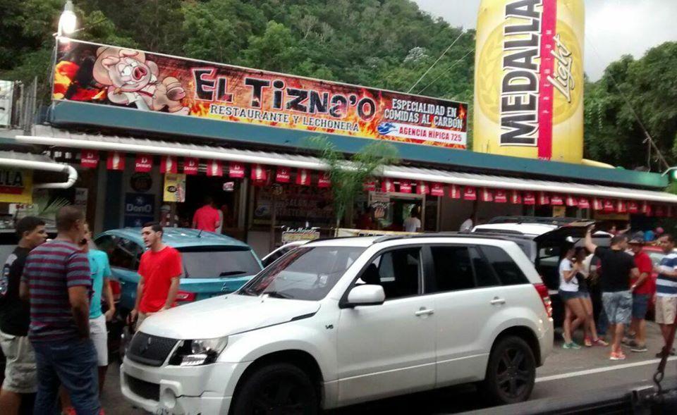 Cantinflas Tizna'o