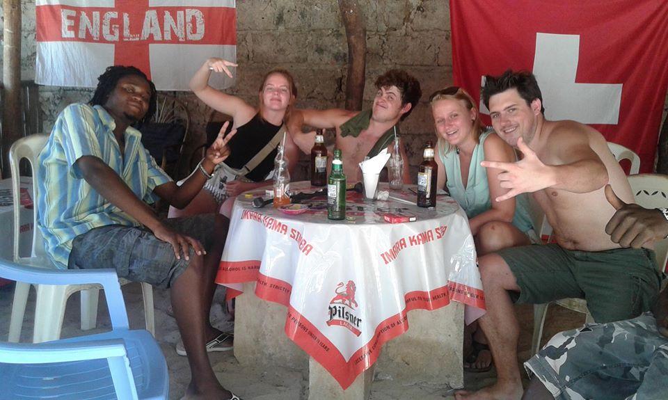 Derrick's Seafood Joint - Kirenje Mombasa
