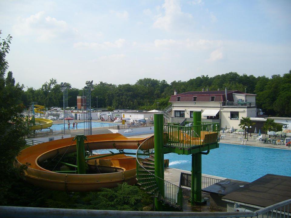 Piscine e Ristorante Pizzeria Al Gabbiano