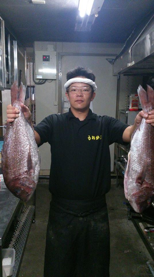 海鮮食堂　海風