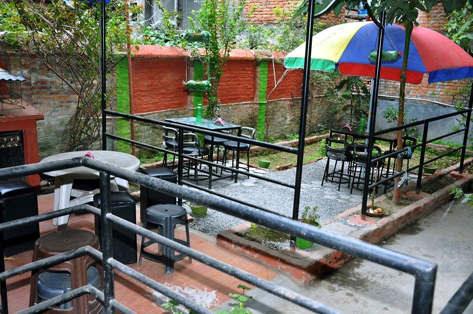 Garden Cafe