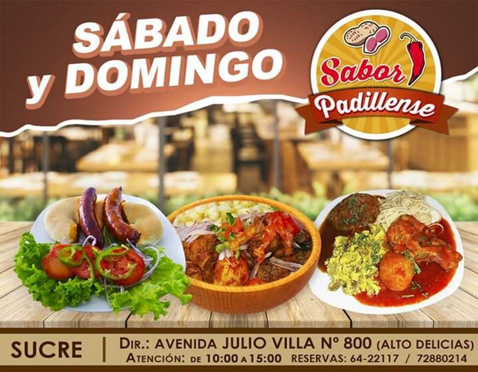 Sabor Padillense