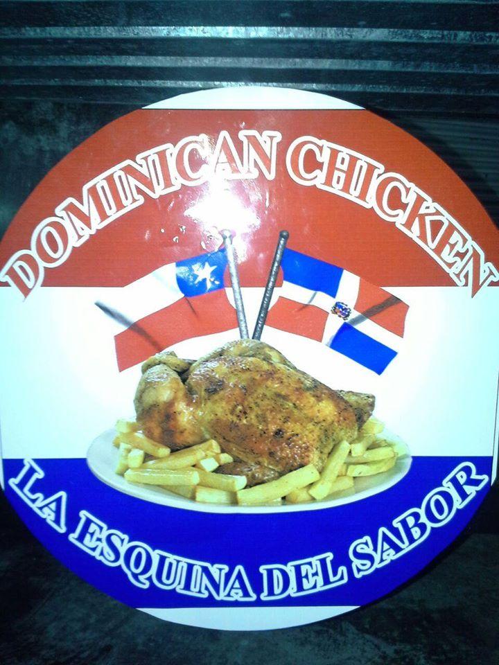 Dominican Chicken