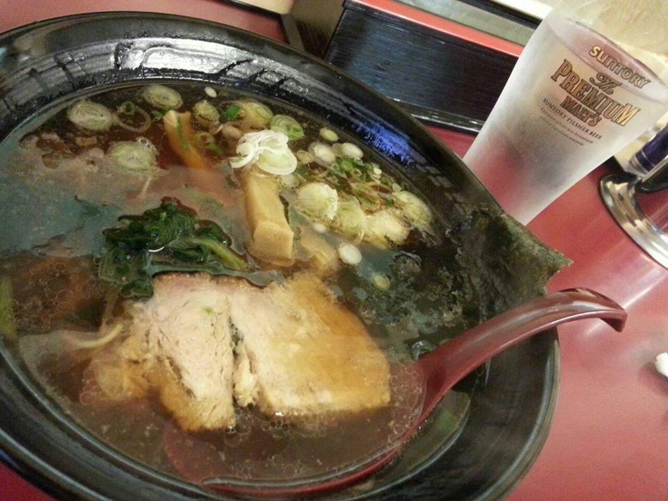Manazuru Ramen Tomikatsu