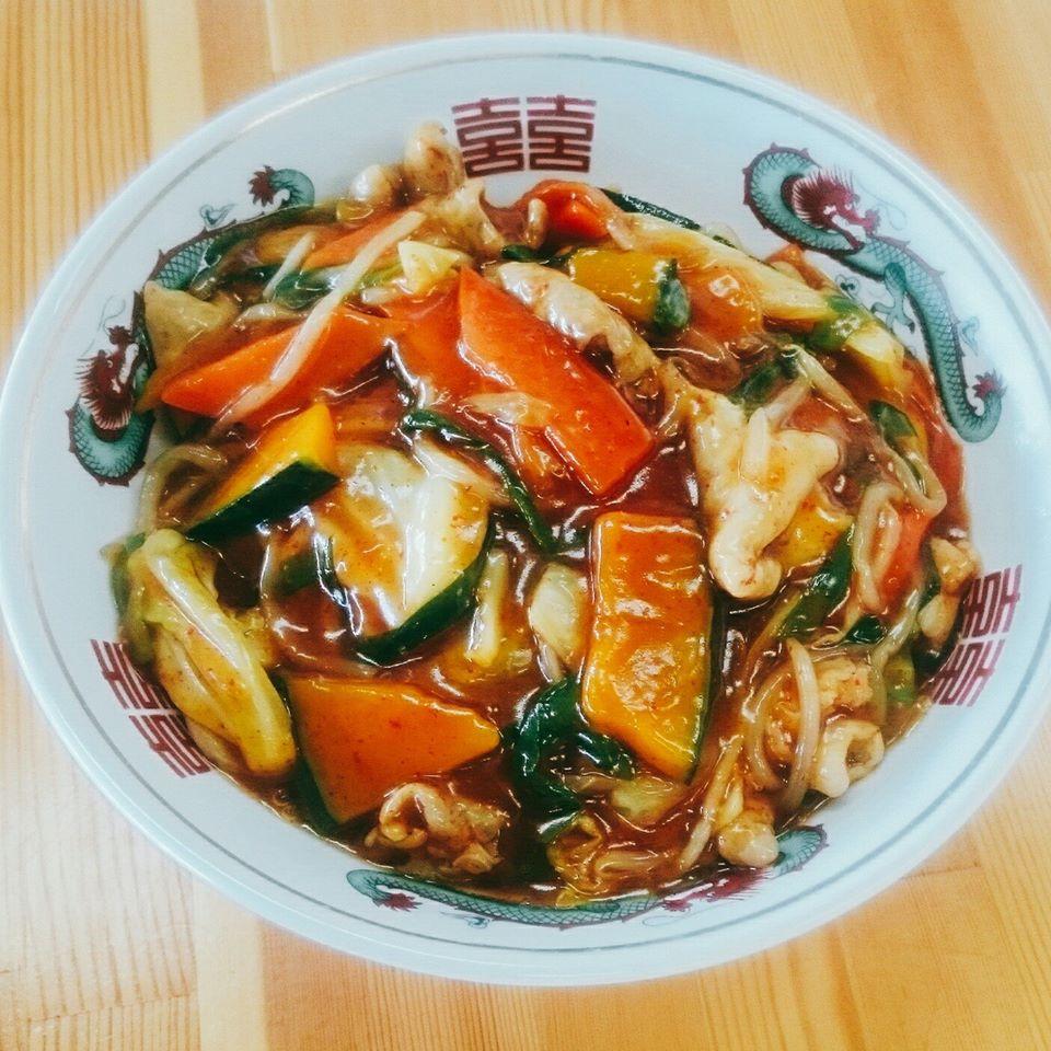 ホルモンラーメン玄海