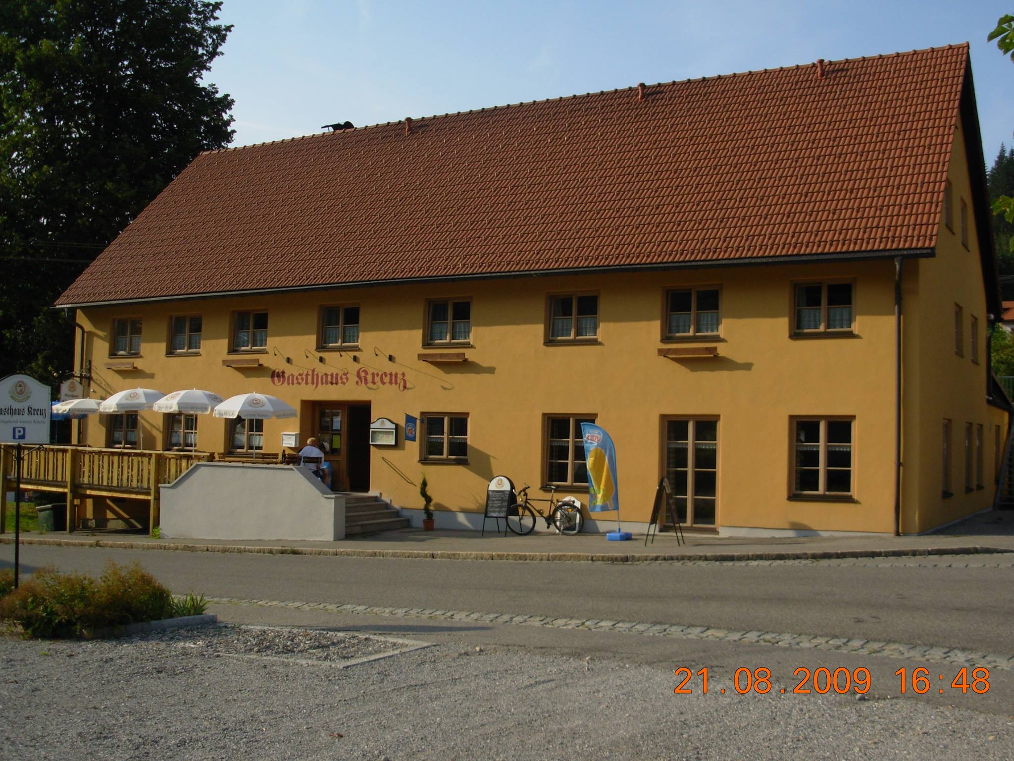 Gasthaus Kreuz