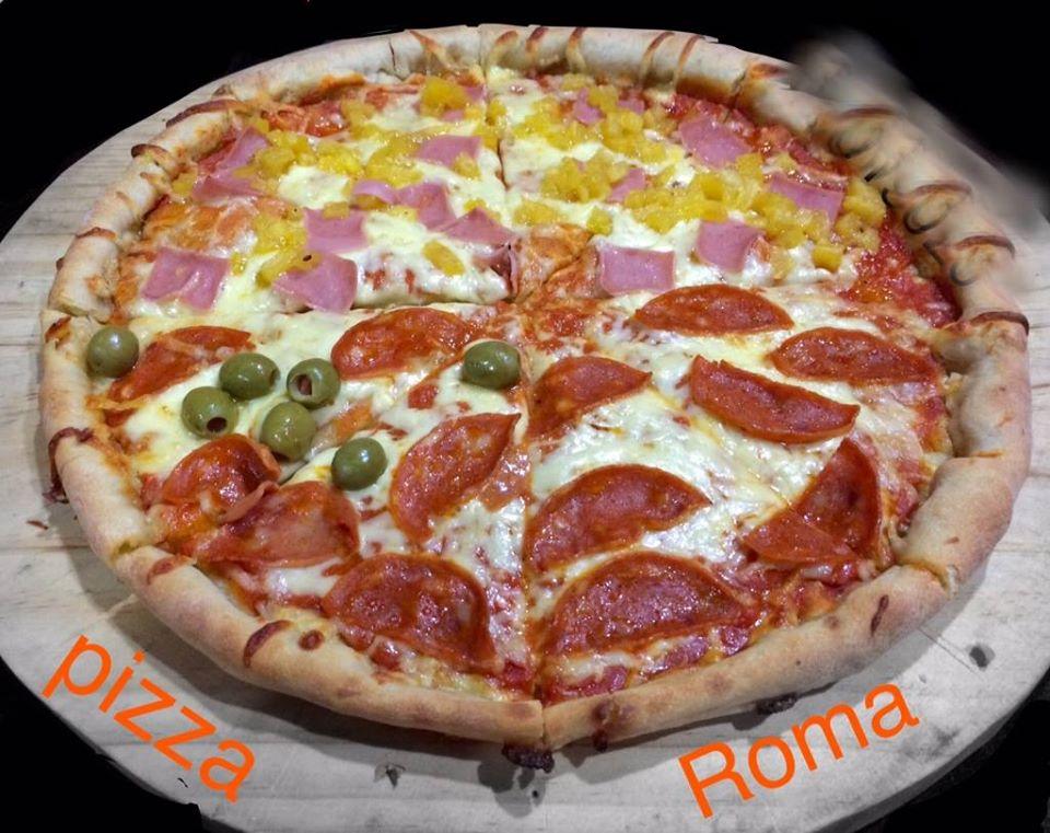 Pizza Roma