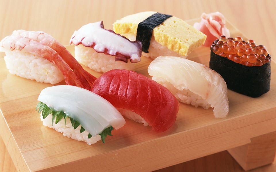 新潟の寿司･割烹 いかだ寿司