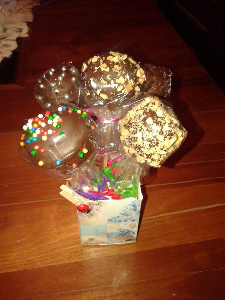 El Rinconcito del Cake Pop