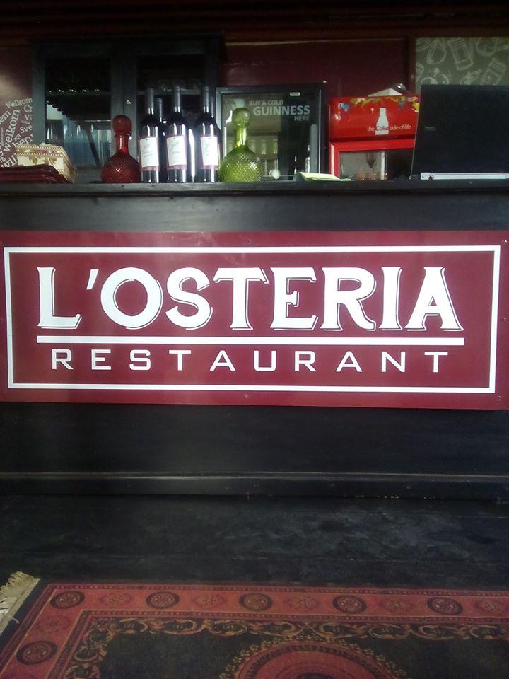 L'Osteria Restaurant