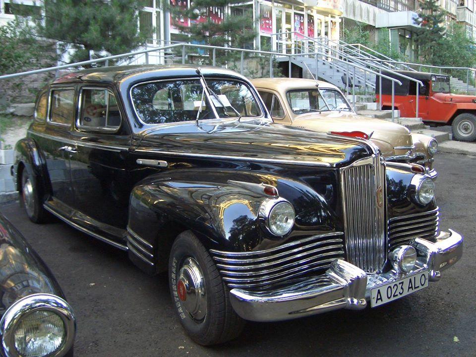 Ретро клуб Гармония
